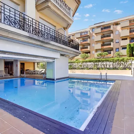 Apartment Last Floor Sea View At Victoria Palace - Happy Menton
